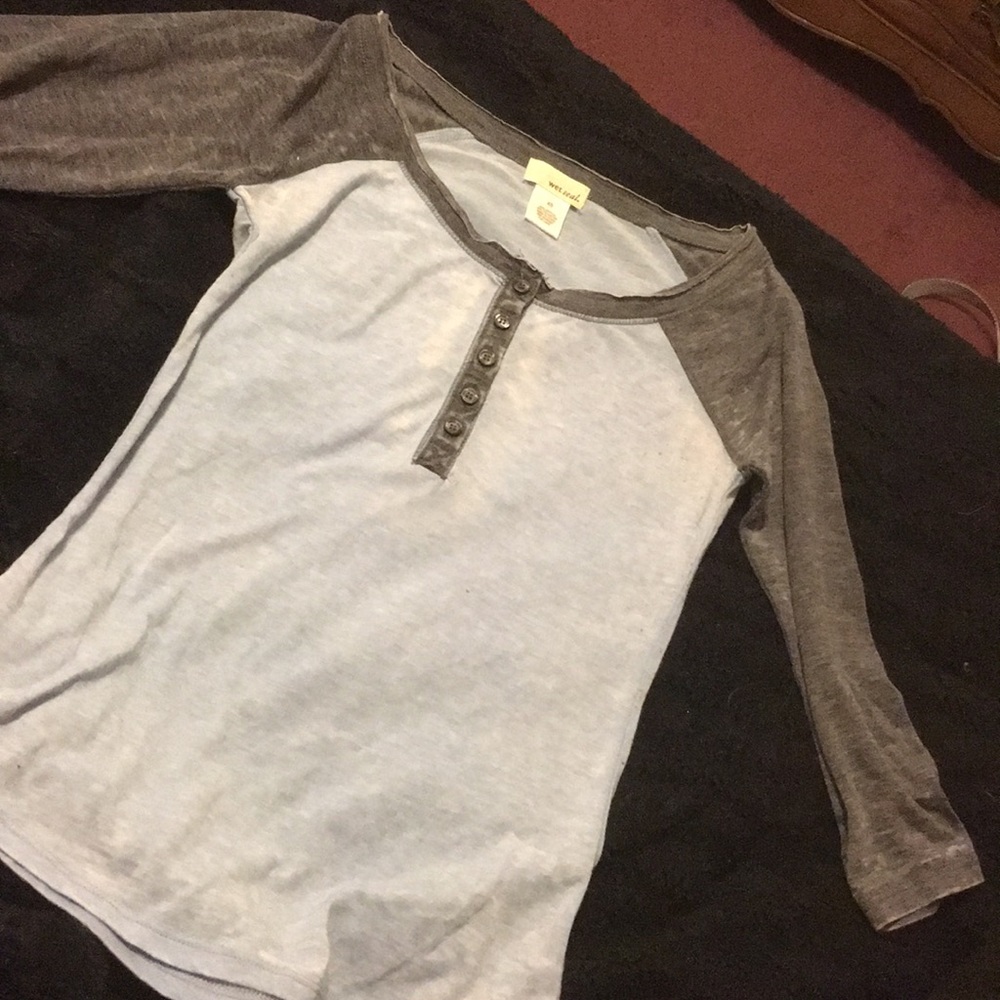 Wet seal shirt